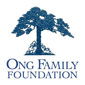 Ong Family Logo - 50th anniversary mission partner