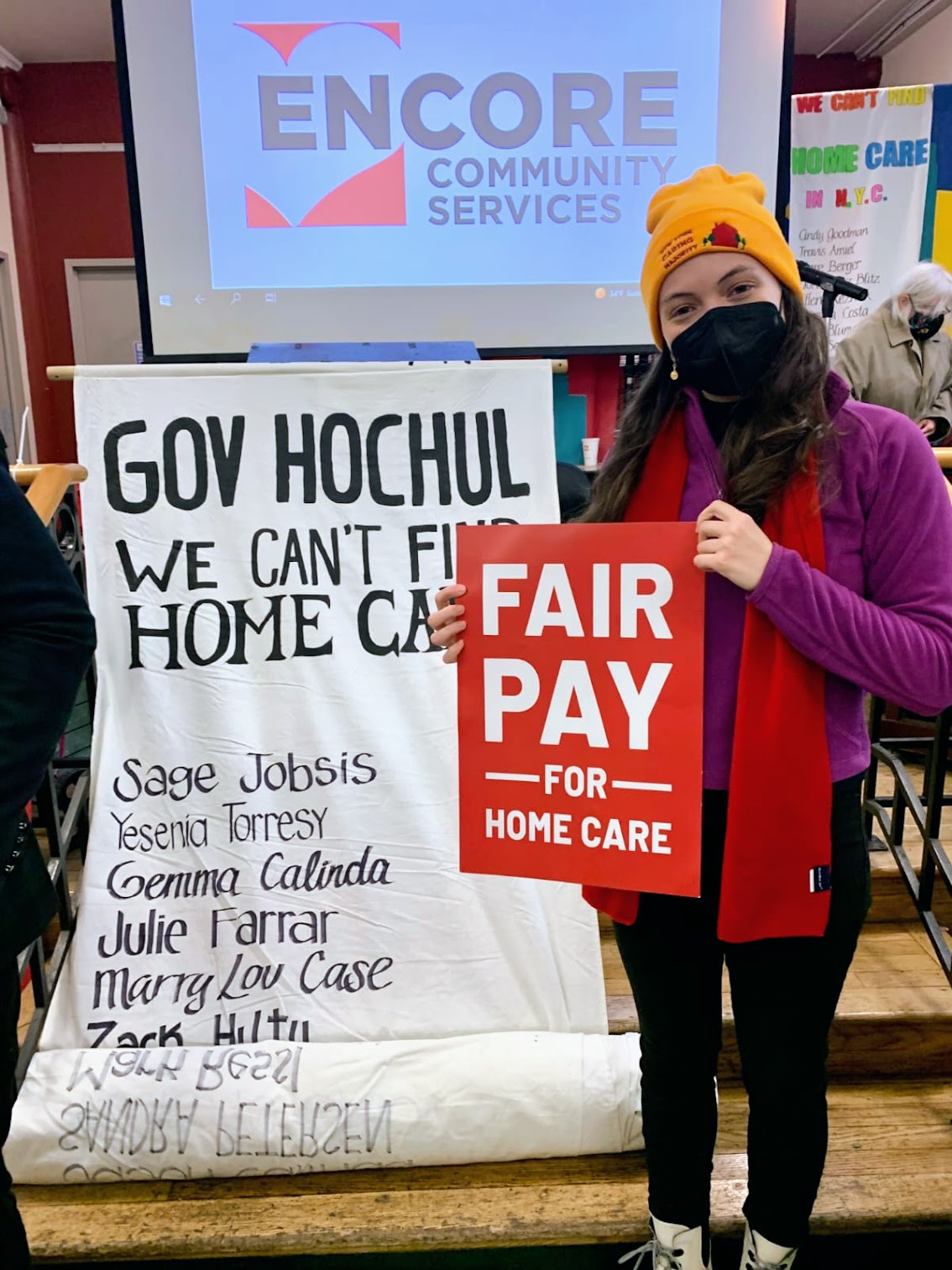 CPC Joins The Relaunch Of The Fair Pay For Home Care Campaign Chinese 