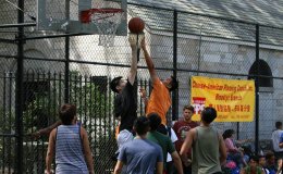 CPC 3-on-3 Basketball Tournament