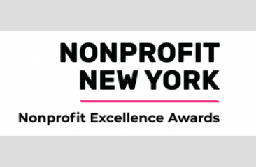 Nonprofit New York's 2019 Nonprofit Excellence Awards Logo